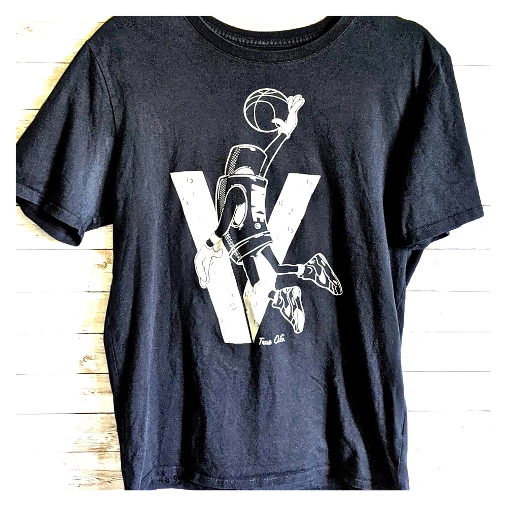 Nike Jordan Vintage T , True O.G.